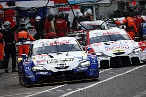 Toyota in focus as 2022 SUPER GT grid takes shape