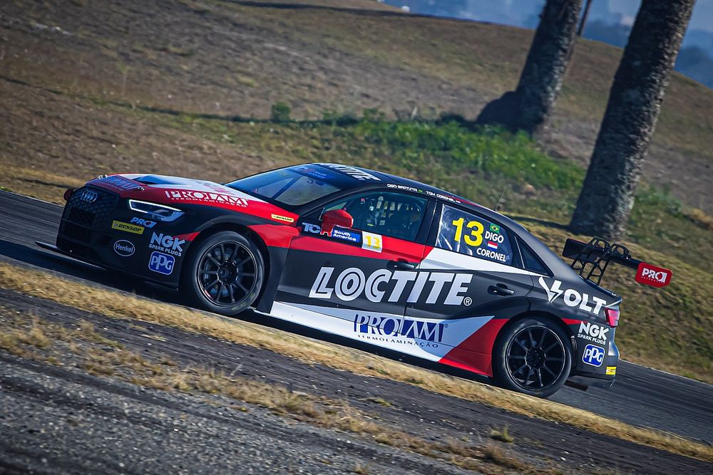 TCR South America: Após vitória, Digo Baptista segue confiante para correr em Rivera