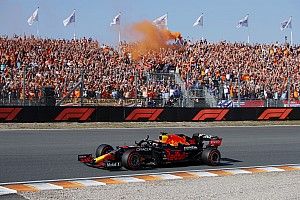 Lammers in zijn nopjes met Dutch GP: "F1 is zeer onder de indruk"