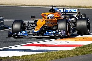 Hoe Ricciardo een herstart van de Dutch GP wist te voorkomen