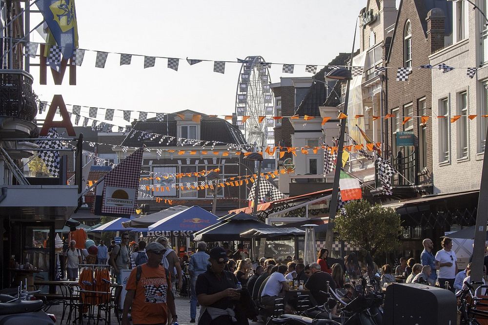 F1 Dutch Grand Prix levert regio Zandvoort ruim 22 miljoen euro op