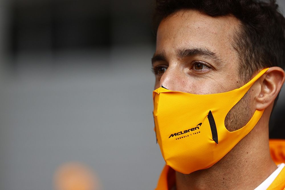 Ricciardo: "Kötü bir gündü ama sorunların çözüleceğini umuyorum"