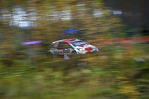 WRC, Rally Finlandia, PS9: Evans fa tris e allunga