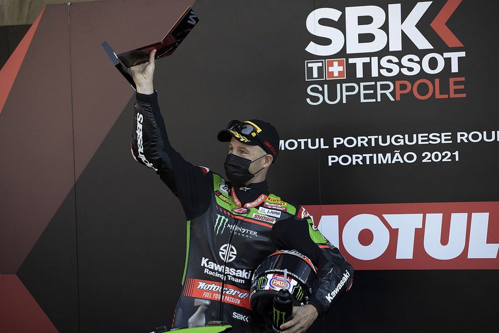 Rea sollevato per la vittoria: “Ho imparato dai miei stupidi errori”