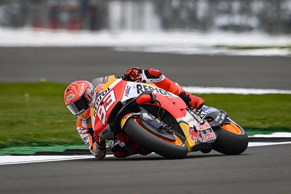Márquez: “Para ganar aquí se tendrían que juntar todos los astros”
