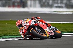 Márquez: “Para ganar aquí se tendrían que juntar todos los astros”