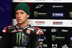 MotorLand Aragon Sirkuit Terburuk bagi Fabio Quartararo