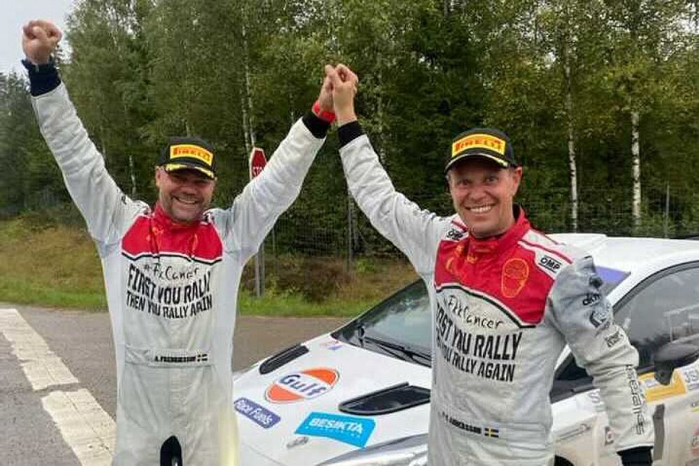 P-G bisuje w Älmhult