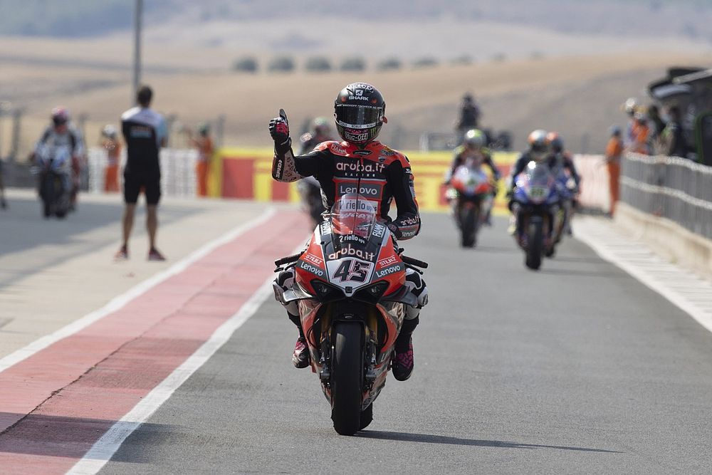 Redding: “Questo è ciò che serve se vogliamo puntare al titolo”