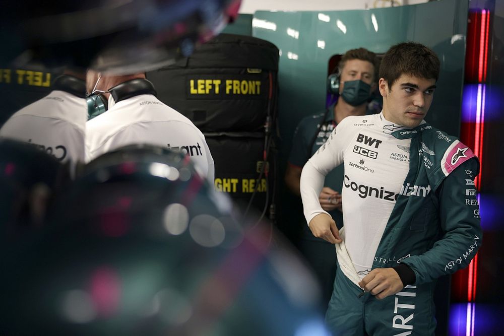 Villeneuve: Mercedes zou Bottas kunnen ruilen voor Stroll voor 2022