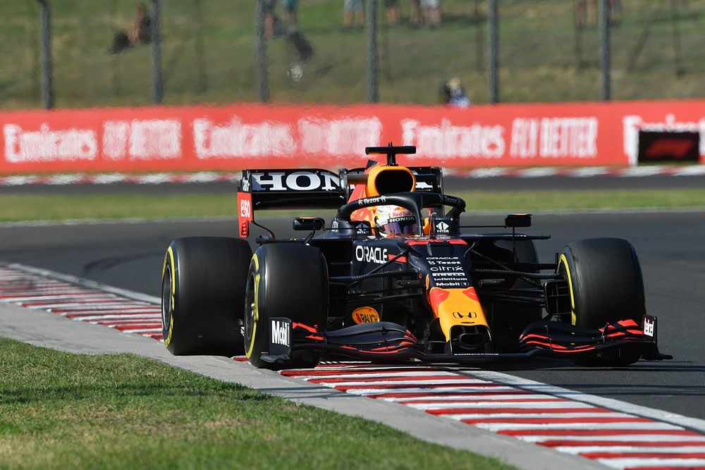 Honda, Verstappen'in güç ünitesinde çatlak bulmuş