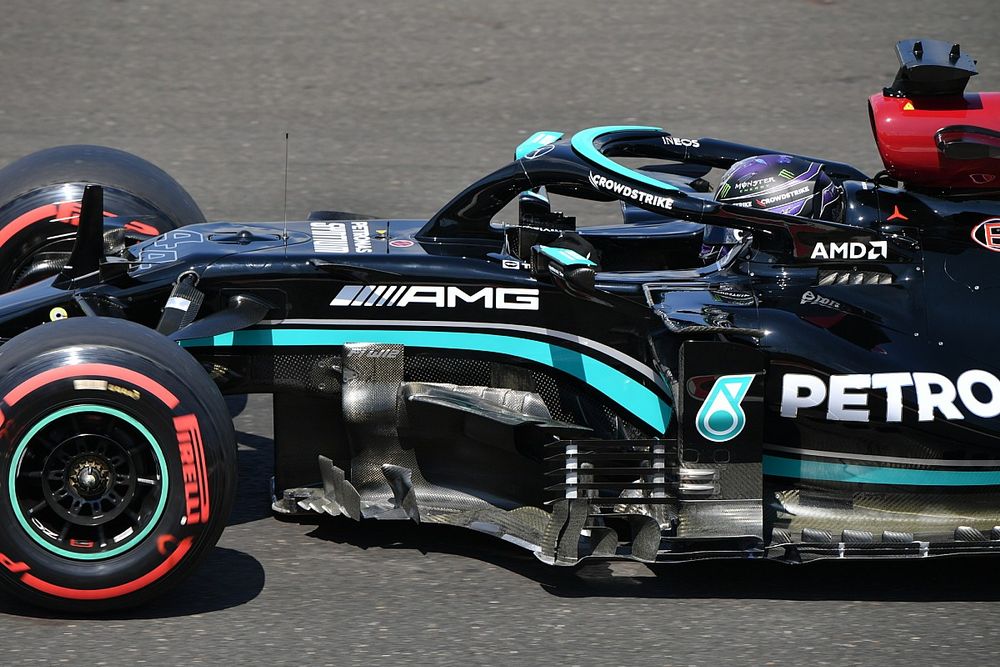 GP Ungheria: Hamilton a quota 101 pole position