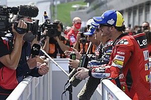 Jadwal MotoGP Austria 2021 Hari Ini