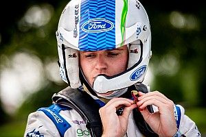 Gus Greensmith confirmé chez M-Sport pour 2022