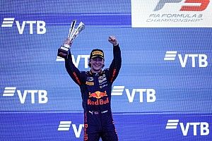 Dennis Hauger Promosi ke F2, Jadi Tandem Jehan Daruvala di Prema
