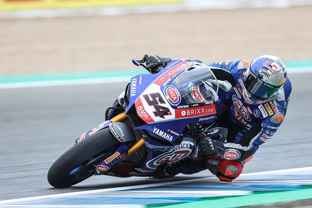 Hasil Superpole WSBK Spanyol: Redam Duo Kawasaki, Razgatlioglu Sabet Pole