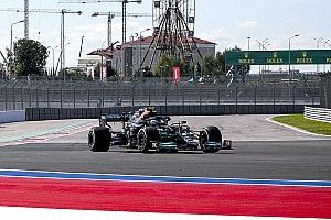 Боттас опередил Хэмилтона и Ферстаппена на FP1 в Сочи