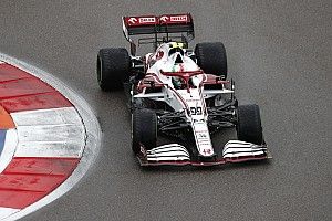 Giovinazzi not currently considering options outside of F1 for 2022