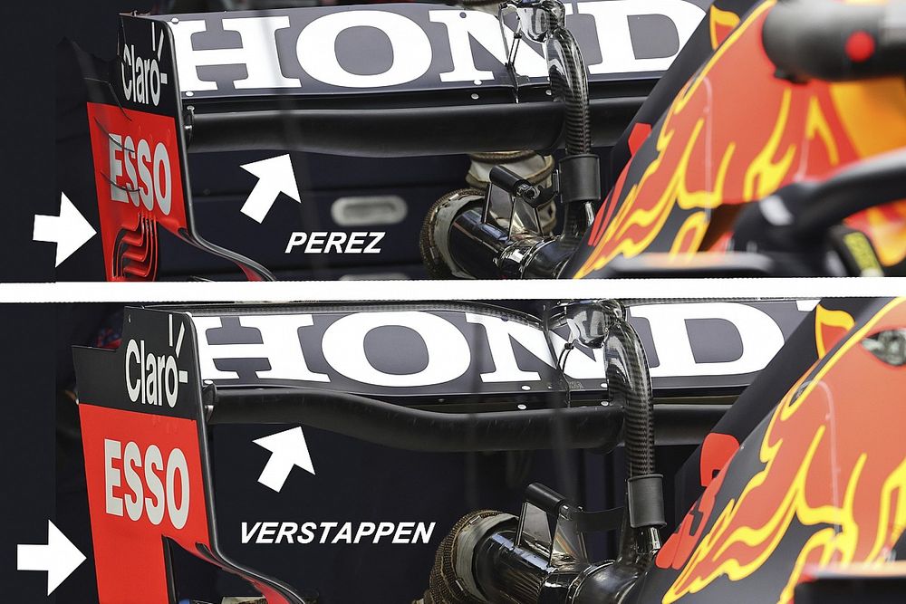 Red Bull apuesta por un setup extremo con Verstappen en Rusia
