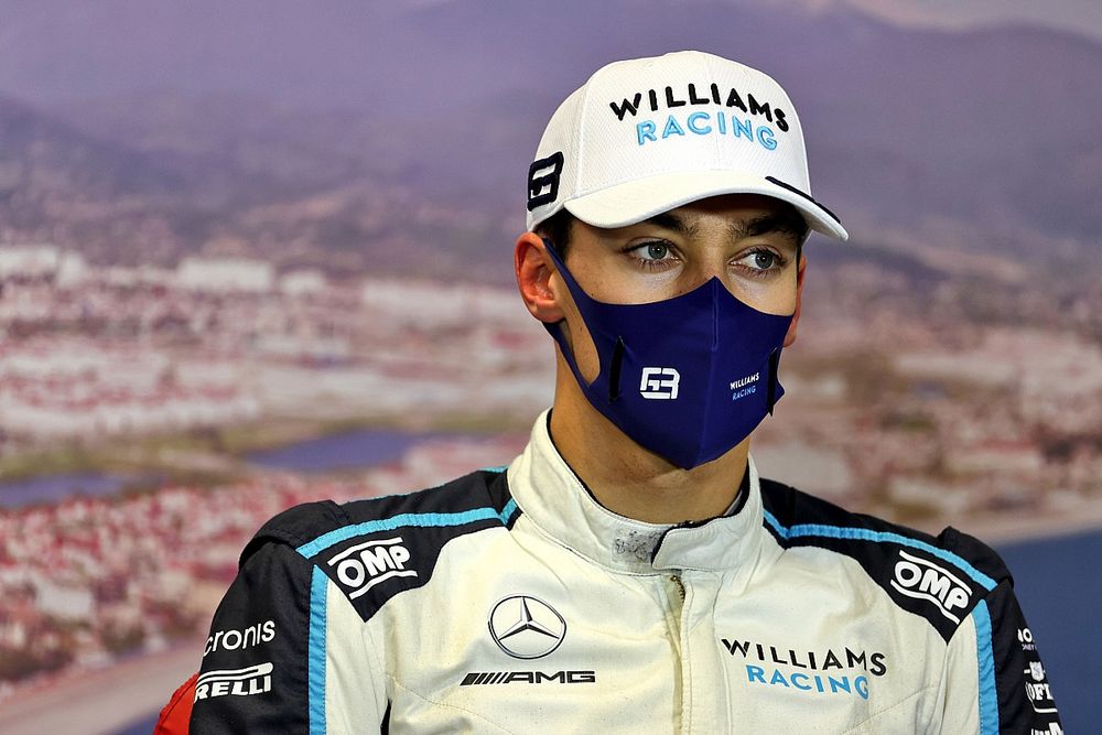 Хорнер: Расселл сделает Mercedes сильнее