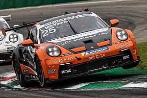 Porsche Carrera Cup Almanya: Monza'da 2. yarışı ten Voorde kazandı, Ayhancan 2. oldu