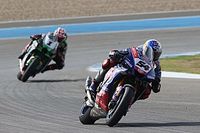 Jerez WSBK: Razgatlioglu passes Rea to win opening race