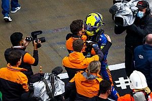 Ceccarelli: "La McLaren doveva proteggere la vittoria di Norris"