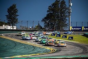Porsche Cup abre em Curitiba a segunda metade do campeonato de Sprint