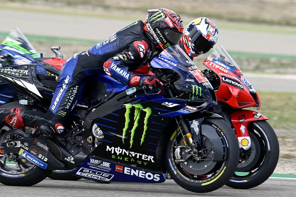 Fabio Quartararo, Yamaha Factory Racing