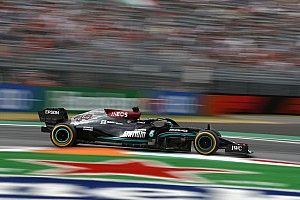 Mercedes overweegt motorwissel en gridstraf tijdens Italiaanse GP