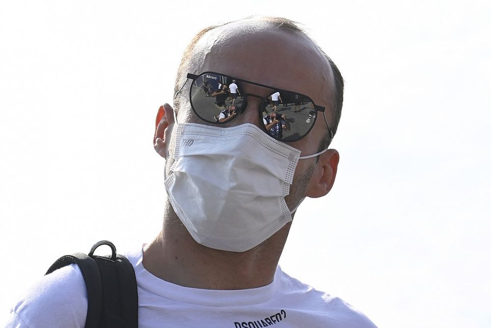 Kubica: "Zandvoort, 2010'dan sonraki ilk F1 yarışımdı"