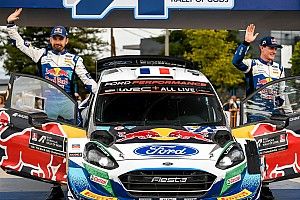 Сезон разводов в WRC продолжается: еще два пилота меняют штурманов