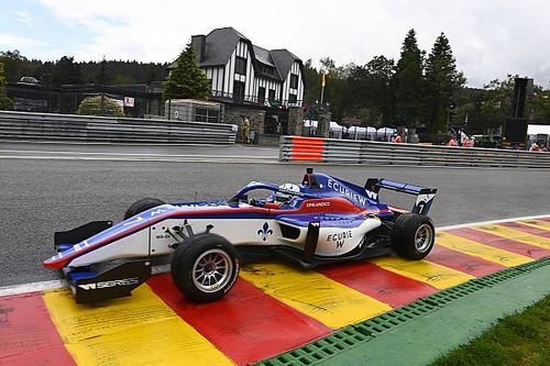 W Series: Kimilainen regola Chadwick a Spa-Francorchamps