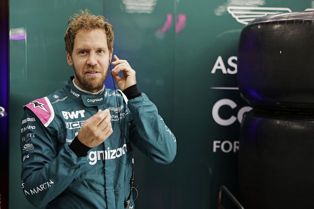 Vettel juicht komst Whitmarsh toe: “Lijkt een sterke aanwinst”