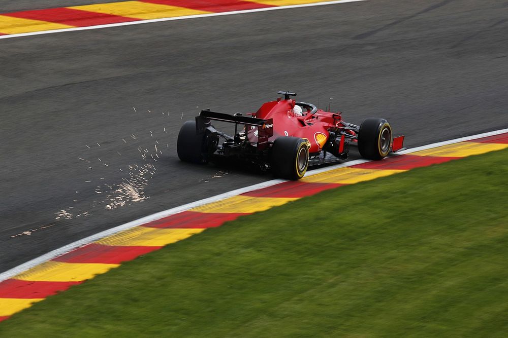 Charles Leclerc, Ferrari SF21