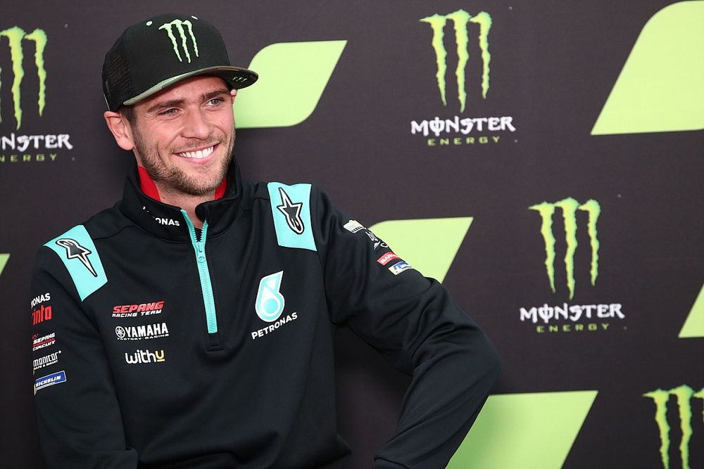 Alasan Jake Dixon Ambil Keputusan Debut MotoGP