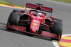 Kecelakaan di FP2 Haruskan Charles Leclerc Ganti Sasis