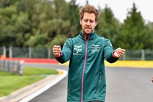 Vettel calls for more tolerance over F1 fuel rules