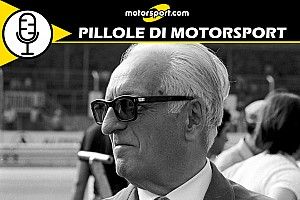 Podcast: L'addio silenzioso di Enzo Ferrari
