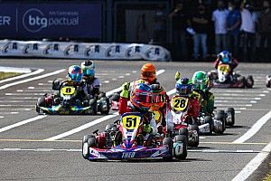 Copa Brasil de Kart tem sete novos campeões e um tetracampeão em Londrina