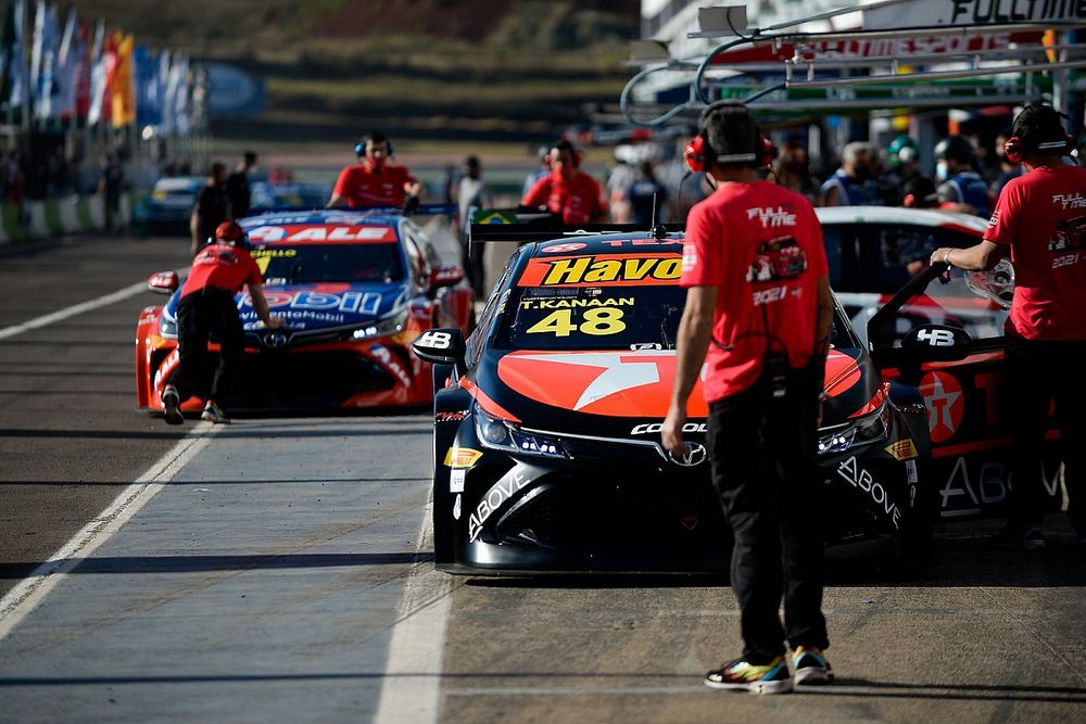 Stock Car: veja como foi o treino de classificação para etapa de Cascavel