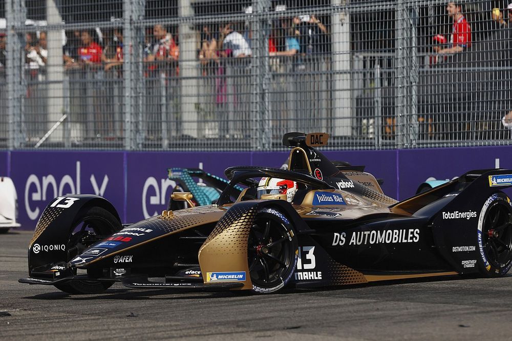 Antonio Felix da Costa, DS Techeetah, DS E-Tense FE21