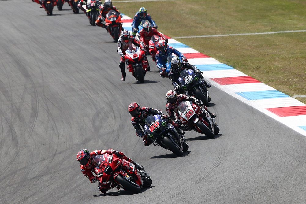 Komposisi Sementara MotoGP 2022 Usai Vinales Tinggalkan Yamaha
