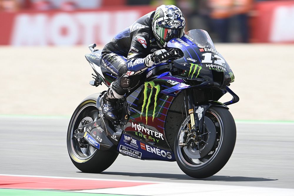 Maverick Vinales, Yamaha Factory Racing