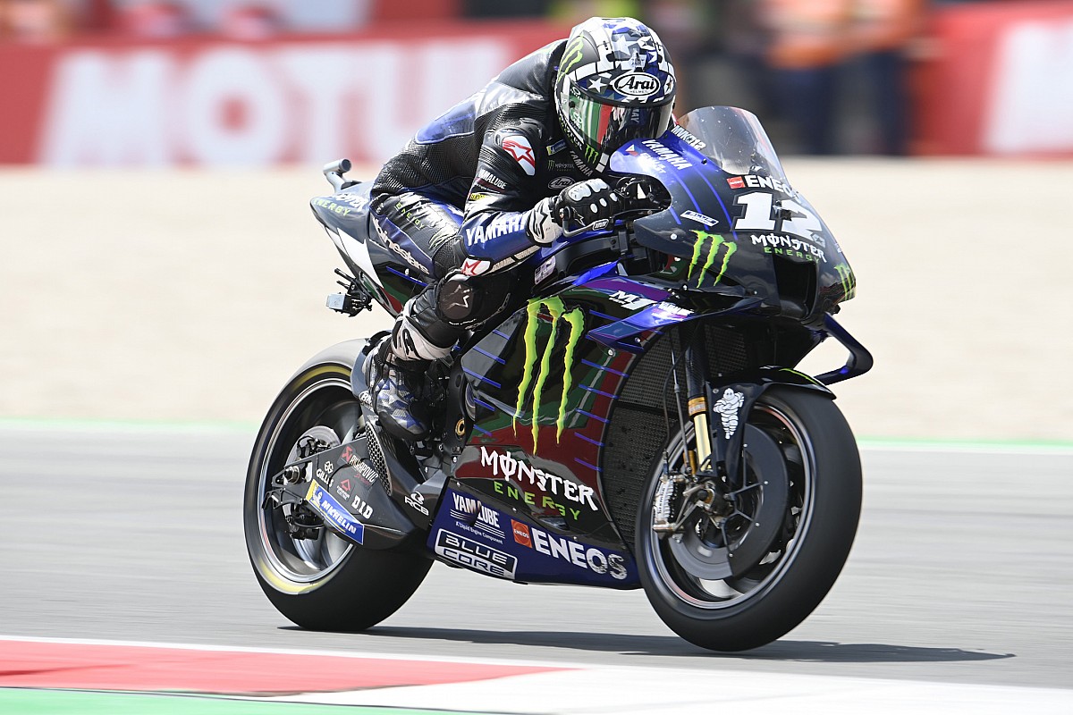 Vinales odchodzi z Yamahy