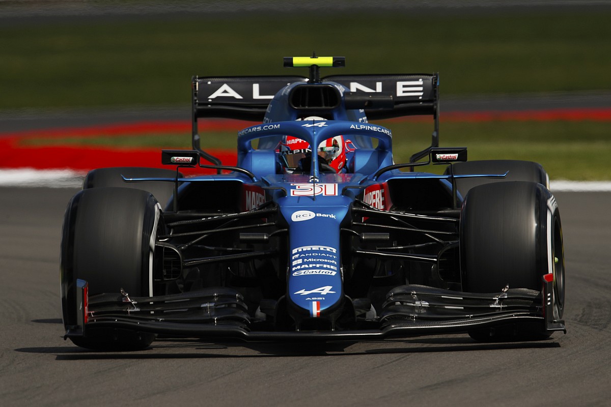 Ocon prijst werk Alpine F1 Team om tij te keren na moeizame races