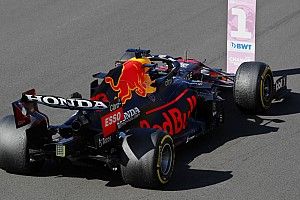 F1 - Verstappen: Conquistar pole com vitória na sprint não parece "correto"