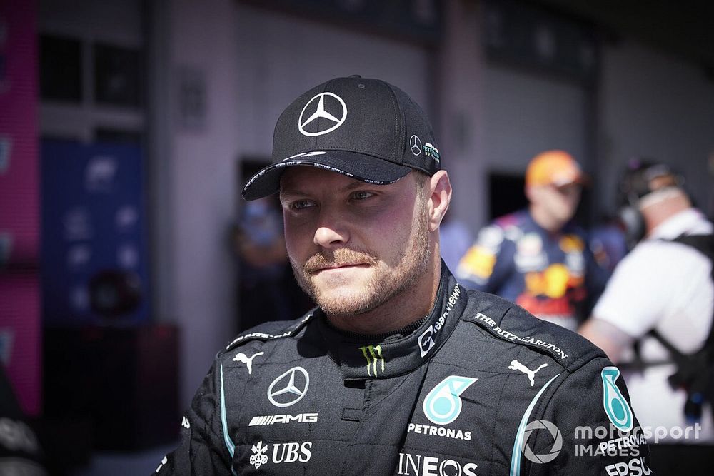 Bottas Tuding McLaren Penyebab Dirinya Dijatuhi Penalti