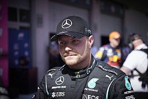 Bottas Tuding McLaren Penyebab Dirinya Dijatuhi Penalti