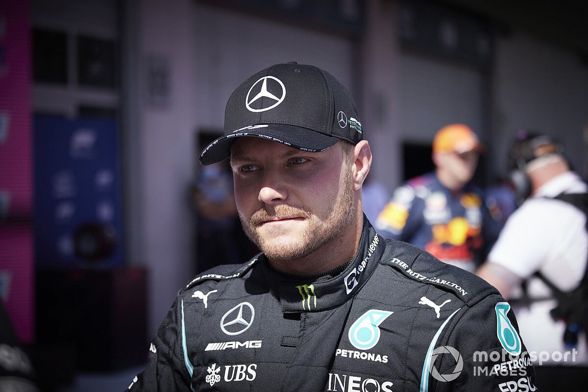 Bottas Tuding McLaren Penyebab Dirinya Dijatuhi Penalti